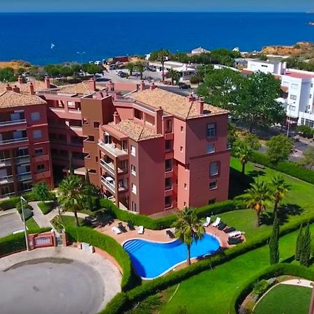 Litoral Mar Dream 17, Beach Front, Free Wi-Fi, Private Parking, Pool Portimão Exterior foto