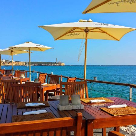 Litoral Mar Dream 17, Beach Front, Free Wi-Fi, Private Parking, Pool Portimão Exterior foto