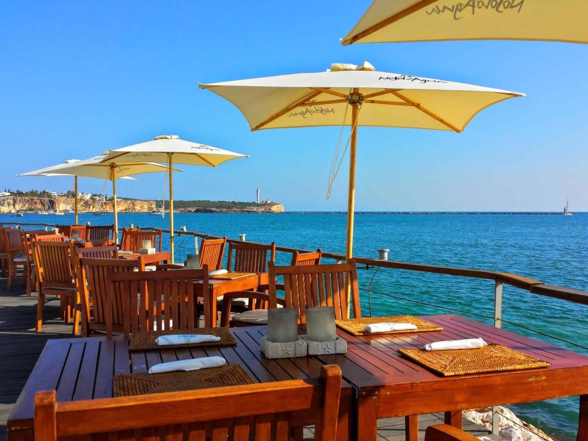 Litoral Mar Dream 17, Beach Front, Free Wi-Fi, Private Parking, Pool Portimão Exterior foto