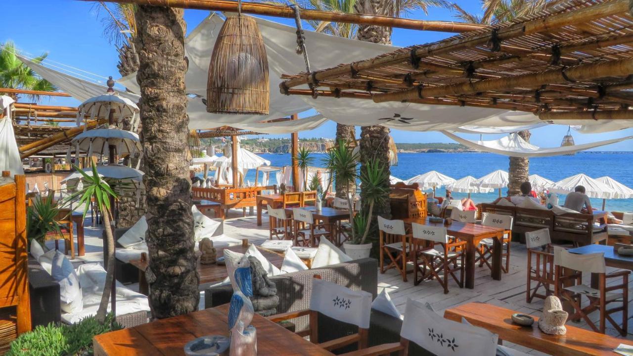 Litoral Mar Dream 17, Beach Front, Free Wi-Fi, Private Parking, Pool Portimão Exterior foto