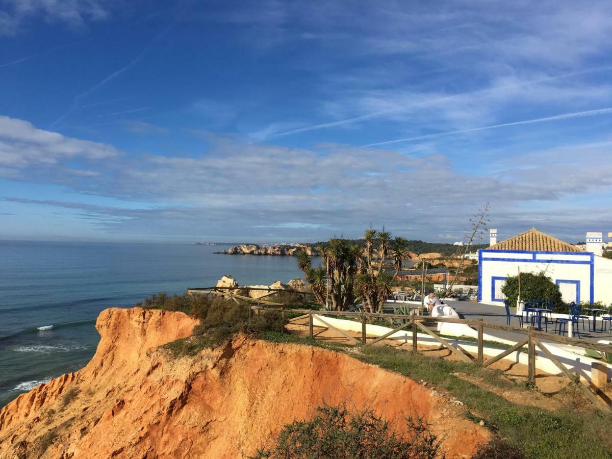 Litoral Mar Dream 17, Beach Front, Free Wi-Fi, Private Parking, Pool Portimão Exterior foto