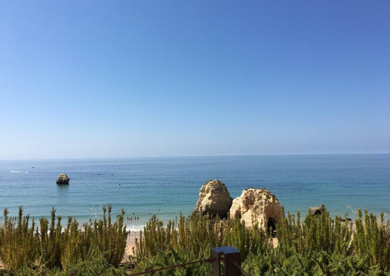 Litoral Mar Dream 17, Beach Front, Free Wi-Fi, Private Parking, Pool Portimão Exterior foto