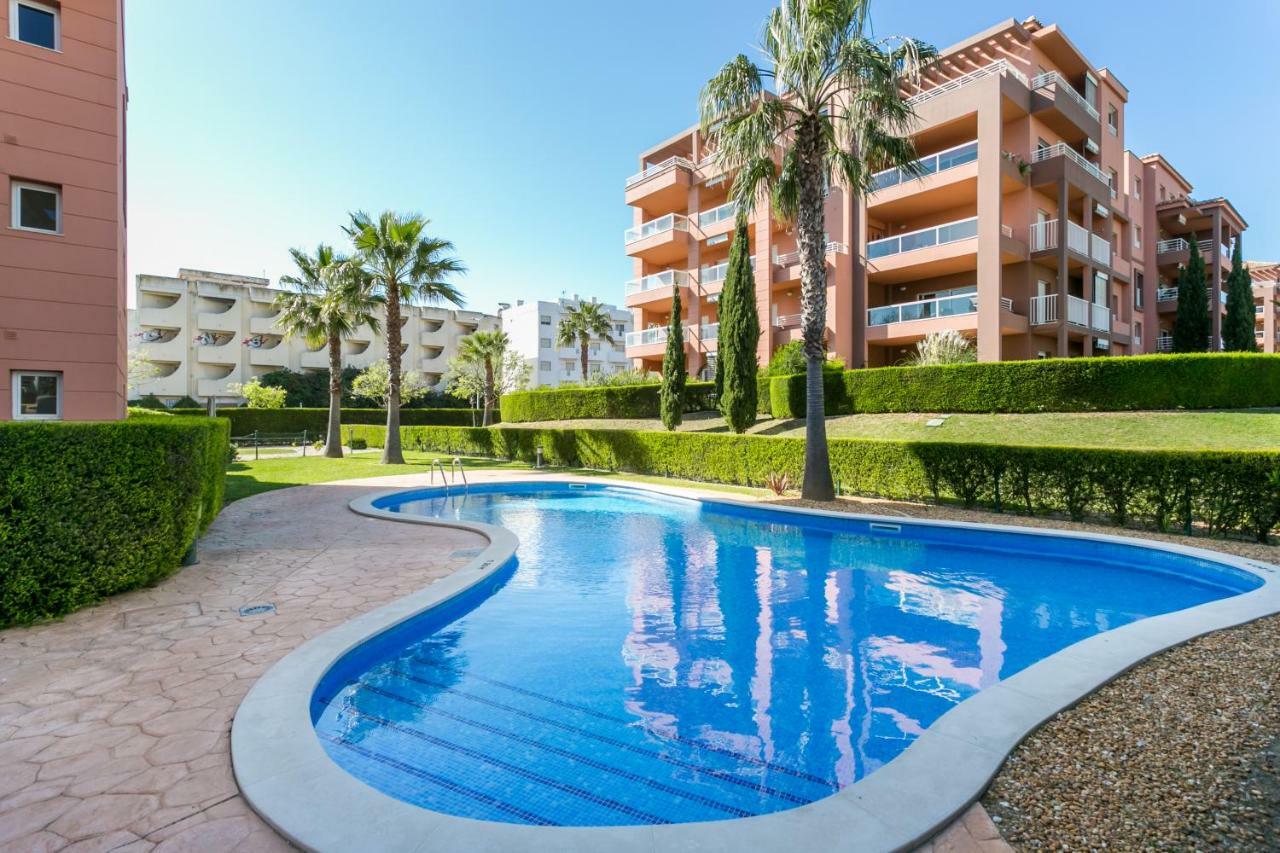 Litoral Mar Dream 17, Beach Front, Free Wi-Fi, Private Parking, Pool Portimão Exterior foto