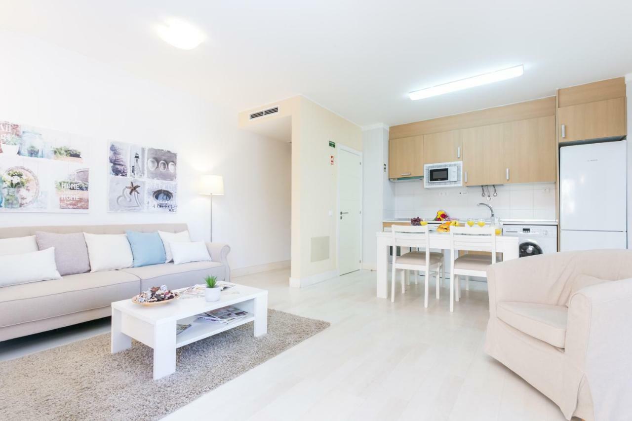 Litoral Mar Dream 17, Beach Front, Free Wi-Fi, Private Parking, Pool Portimão Exterior foto