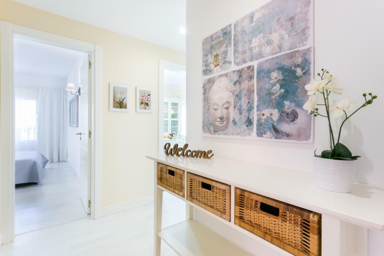 Litoral Mar Dream 17, Beach Front, Free Wi-Fi, Private Parking, Pool Portimão Exterior foto