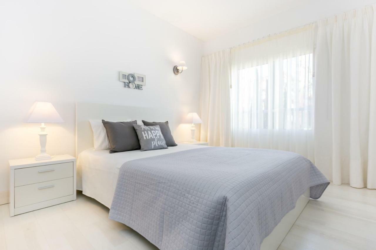 Litoral Mar Dream 17, Beach Front, Free Wi-Fi, Private Parking, Pool Portimão Exterior foto