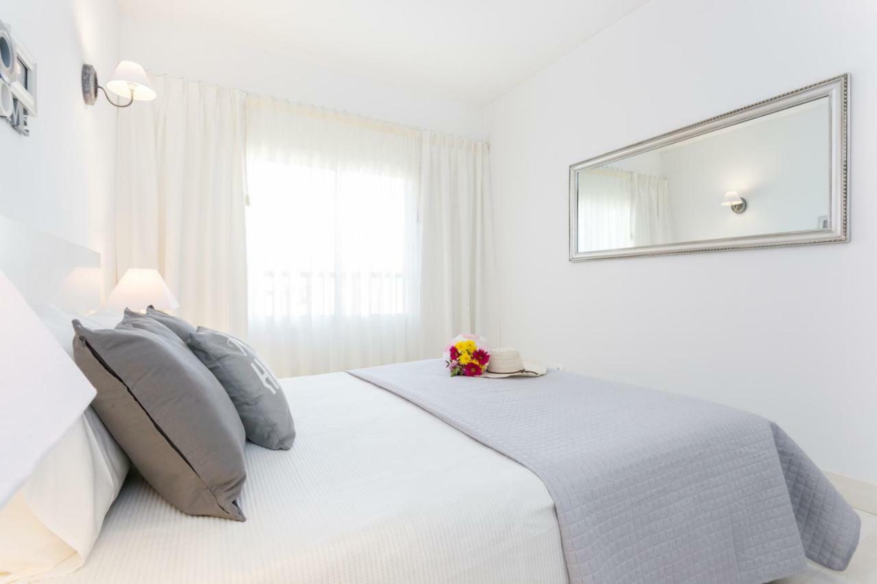 Litoral Mar Dream 17, Beach Front, Free Wi-Fi, Private Parking, Pool Portimão Exterior foto