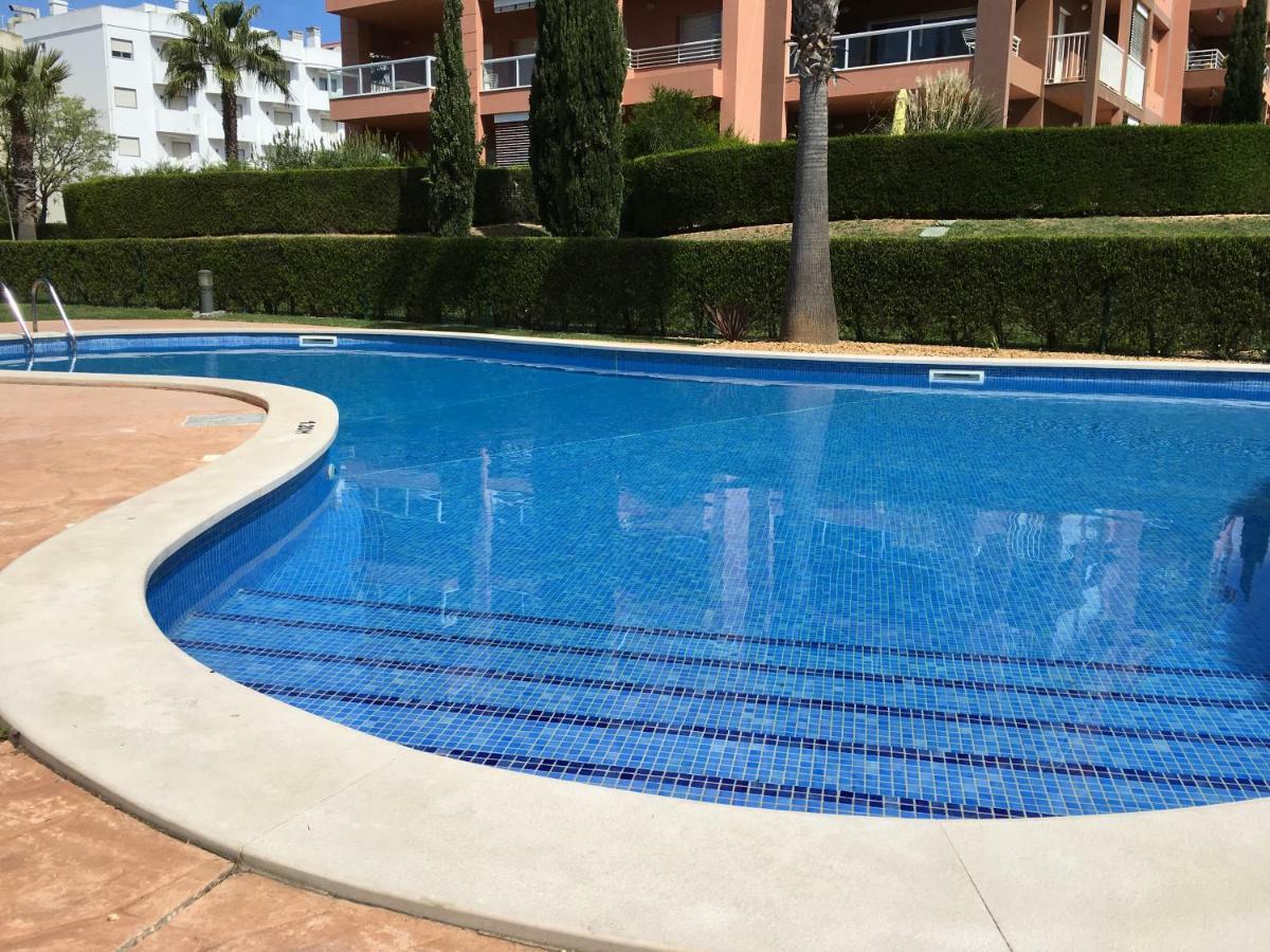 Litoral Mar Dream 17, Beach Front, Free Wi-Fi, Private Parking, Pool Portimão Exterior foto