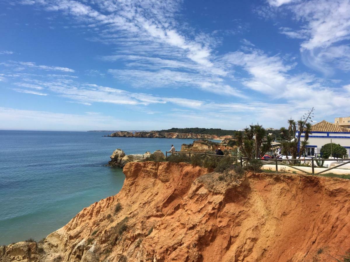 Litoral Mar Dream 17, Beach Front, Free Wi-Fi, Private Parking, Pool Portimão Exterior foto